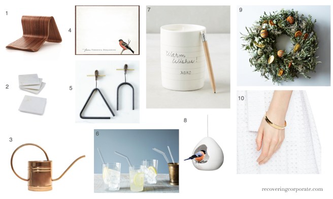 Recovering Corporate | Mother's Day Gift Guide