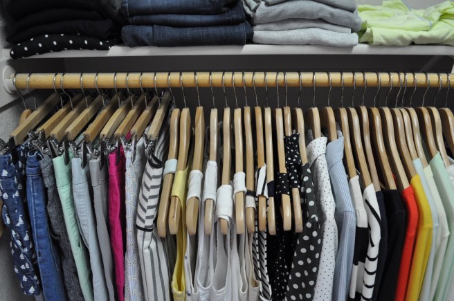 Recovering Corporate closet 2